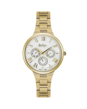 Ceas dama  LC06466.120 Quartz Auriu