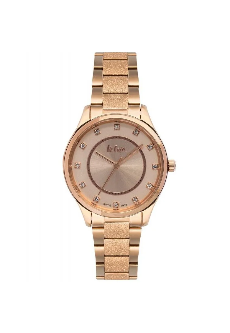 Ceas dama  LC06930.410 Quartz Rose gold