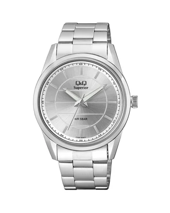Ceas barbatesc  C20A-004VY Quartz Argintiu