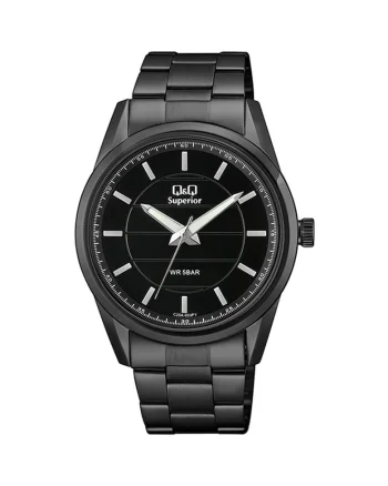 Ceas barbatesc  C20A-003PY Quartz Negru