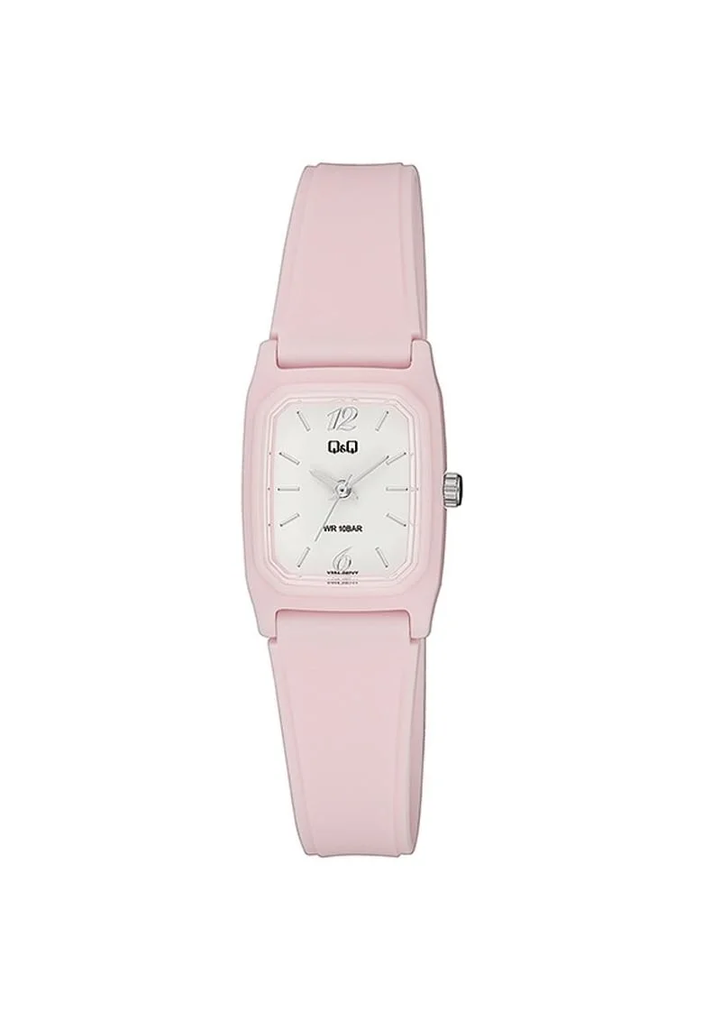 Ceas dama  V33A-007VY Quartz Roz