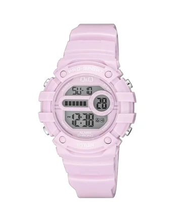 Ceas dama  G15A-003VY Quartz Roz
