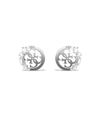 Cercei  Pure Light stud JUBE01109JWRHT-U, Argintiu
