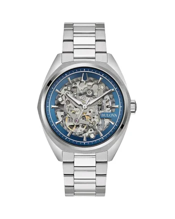 Ceas barbatesc  96A292 Automatic Argintiu