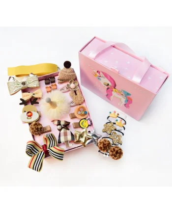 Set de 24 accesorii pentru par Model K1,  0-2 ani