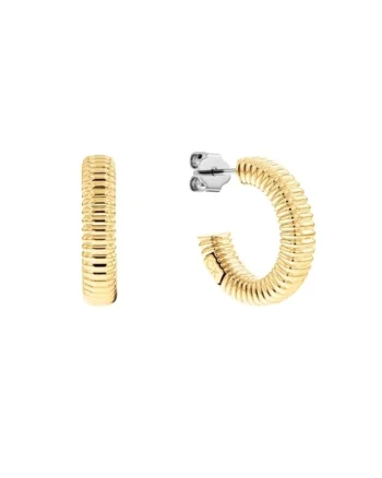 Cercei  Woman’s Collection Hoop 35000032, Auriu