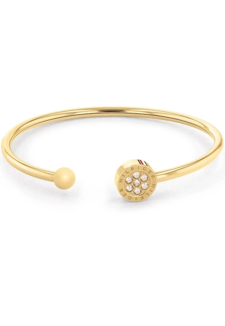 Bratara  Woman's Collection fixa 2780571, Auriu