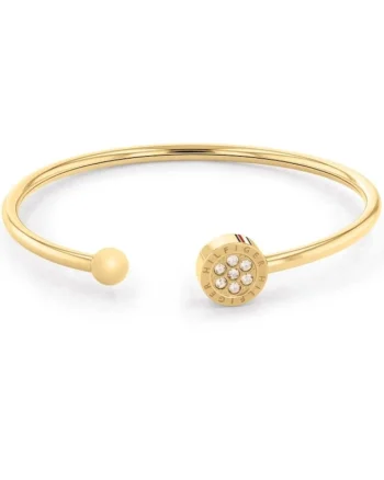 Bratara  Woman's Collection fixa 2780571, Auriu