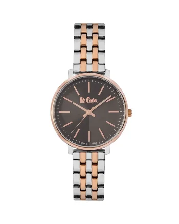 Ceas dama  LC06907.560 Quartz Argintiu, Rose gold