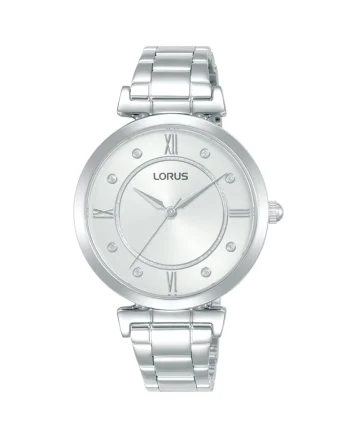 Ceas dama  RG293VX9 Quartz Argintiu