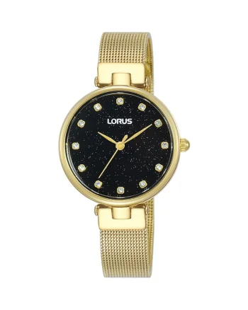 Ceas dama  RG240UX9 Quartz Auriu