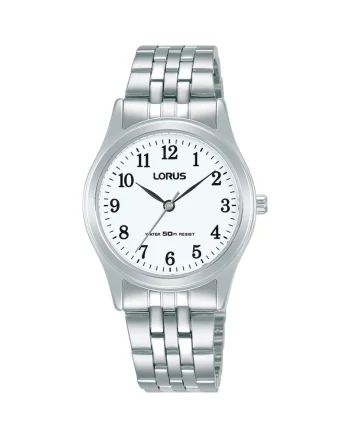Ceas dama  RRX41HX9 Quartz Argintiu