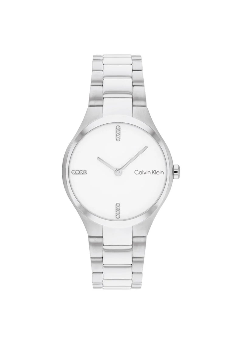 Ceas dama  25200332 Quartz Argintiu
