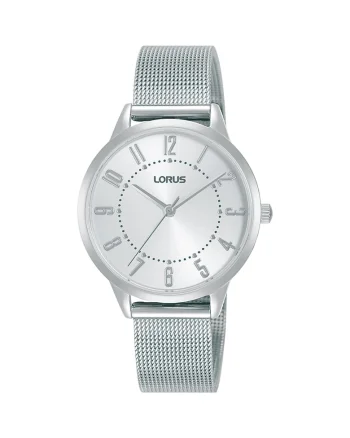 Ceas dama  RG217UX9 Quartz Argintiu