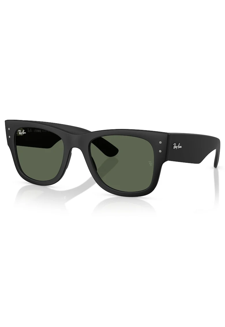 Ray Ban, Ochelari de soare wayfarer polarizati, Negru