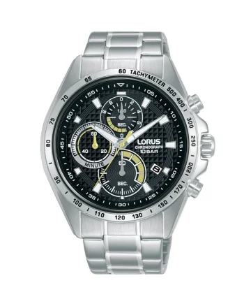 Ceas barbatesc  RM351HX9 Quartz Argintiu