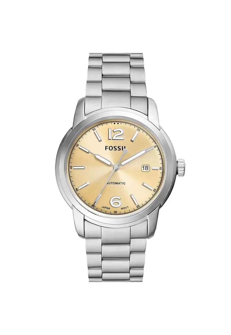 Ceas barbatesc  ME3231 Automatic Argintiu
