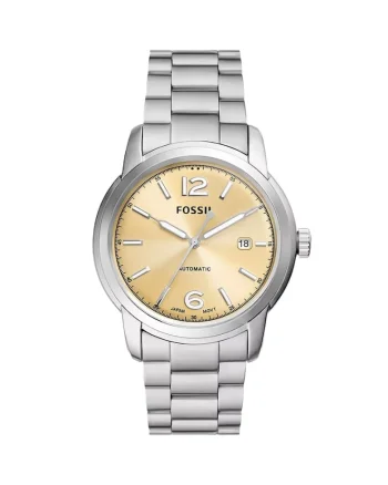 Ceas barbatesc  ME3231 Automatic Argintiu