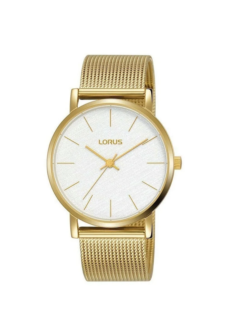 Ceas de dama  RG206QX9 Klassik, 34mm, 3ATM, Auriu