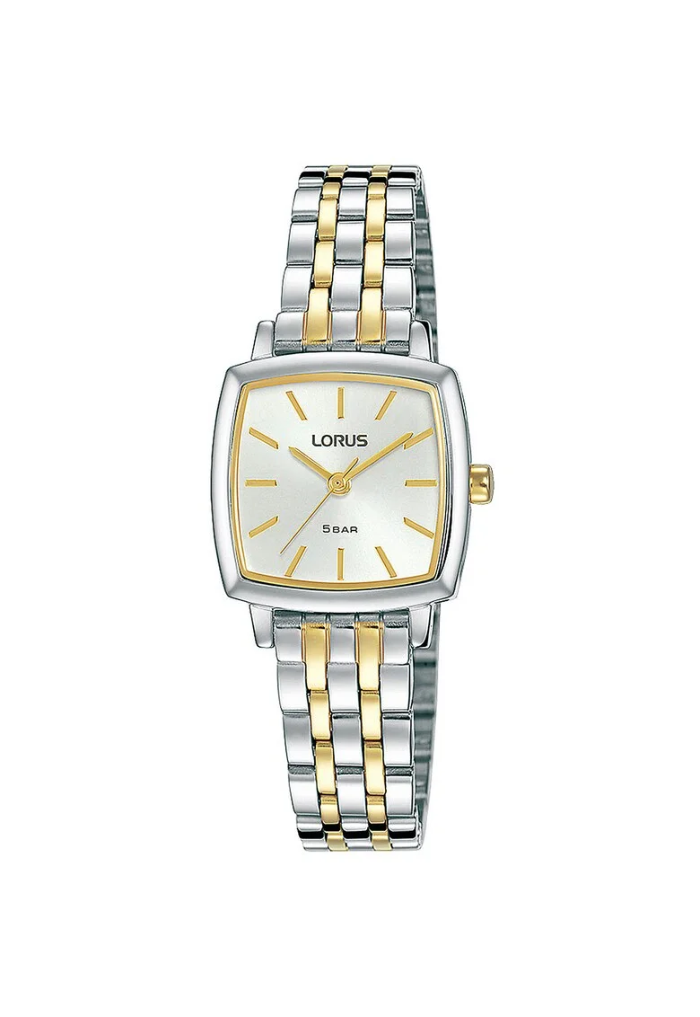 Ceas de dama  RG233RX-9, Quartz, 23mm, 5ATM, Argintiu