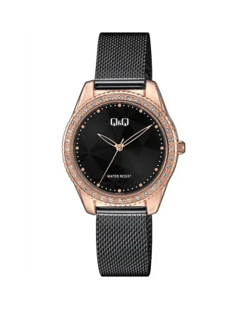 Ceas dama  QZ59J482Y Quartz Rose gold