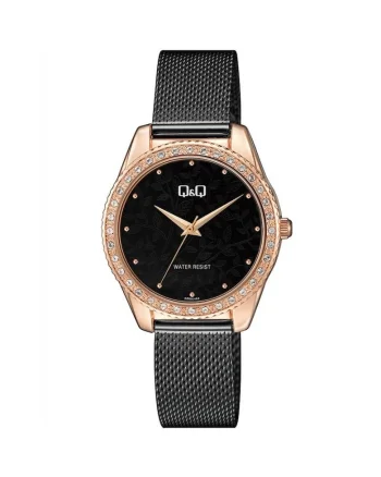 Ceas dama  QZ59J462Y Quartz Rose gold