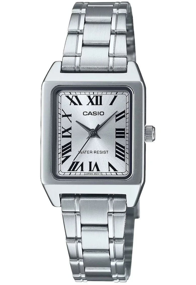 Ceas pentru femei,  Inox, Quartz, Argintiu