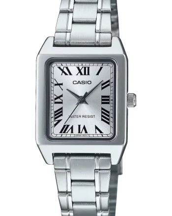 Ceas pentru femei,  Inox, Quartz, Argintiu