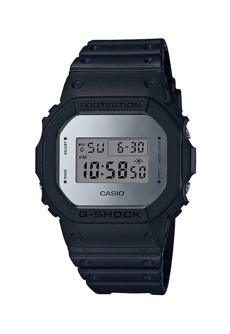Ceas digital G-Shock, Negru