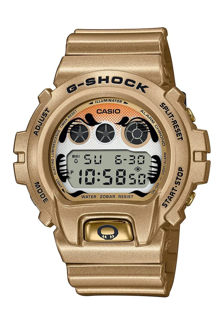 Ceas digital G-Shock, Maro bronz