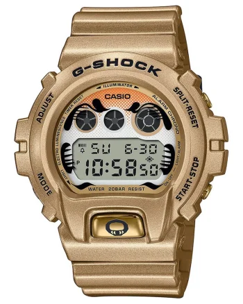 Ceas digital G-Shock, Maro bronz