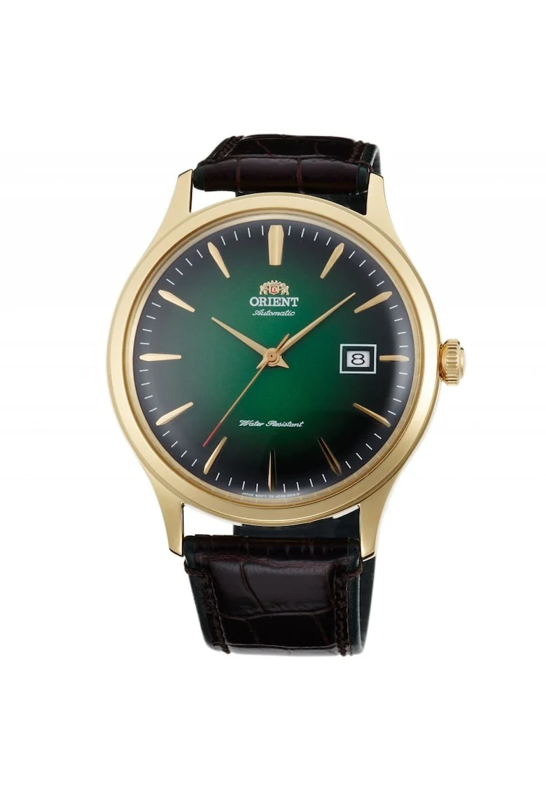 Ceas barbatesc,  Automatic, Verde