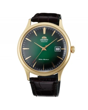 Ceas barbatesc,  Automatic, Verde