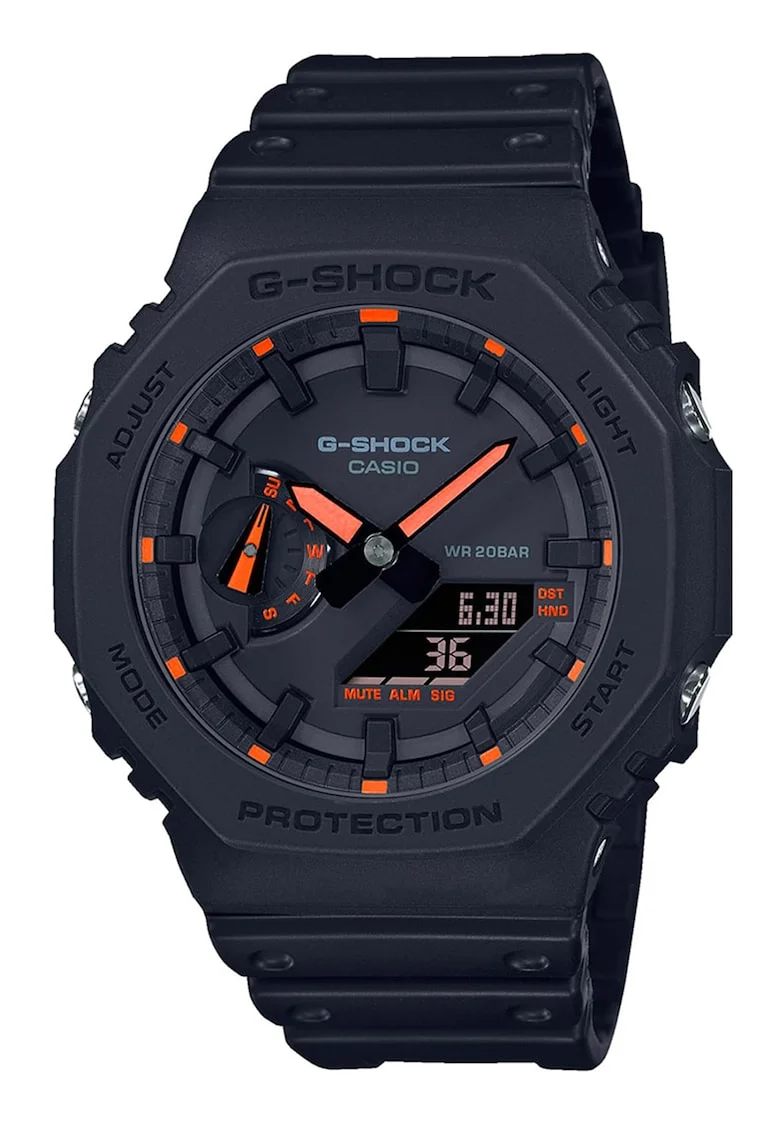 Ceas cu functii multiple G-Shock, Negru