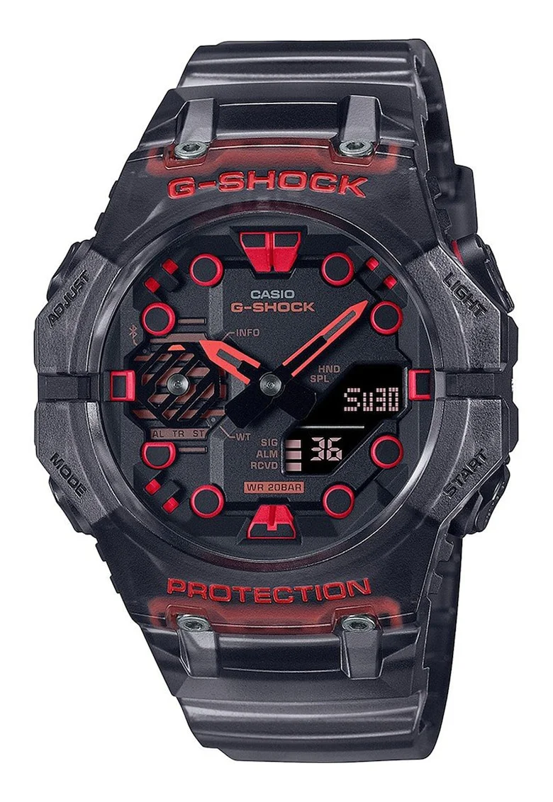 Ceas cu functii multiple G-Shock, Negru