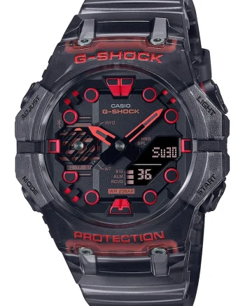 Ceas cu functii multiple G-Shock, Negru