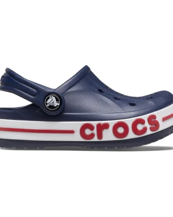 Saboti Crocs Bayaband Clog Kids Bleumarin - Navy
