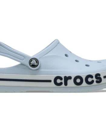 Saboti Crocs Bayaband Clog Kids Albastru - Mineral Blue