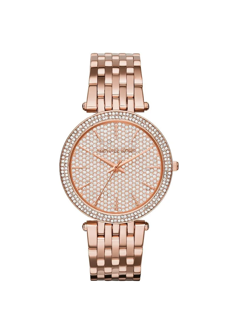 Ceas dama  MK3439 Quartz Rose gold
