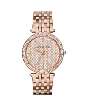 Ceas dama  MK3439 Quartz Rose gold