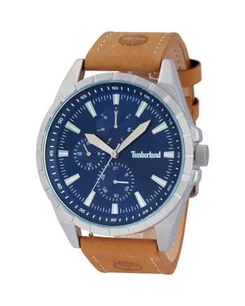 Ceas barbatesc  TBL15909JYS.03AS, 48 mm, 10ATM, Argintiu