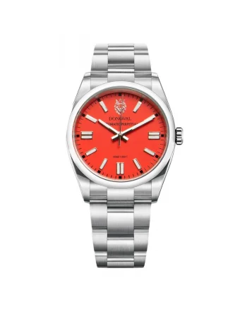 Ceas  Lobster, Automatic Perpetual 1120315371, Argintiu