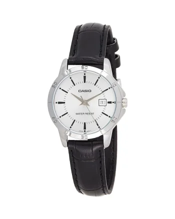 Ceas Dama,  Collection LTP-V0 LTP-V004GL-9A 1497085948, Negru