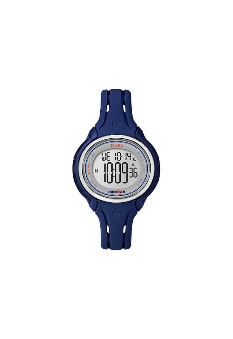 Ceas de dama  Ironman Sleek 50 1197141920, Albastru inchis