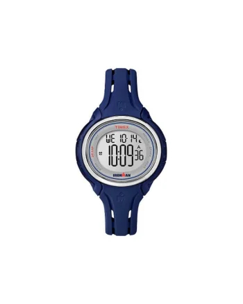 Ceas de dama  Ironman Sleek 50 1197141920, Albastru inchis
