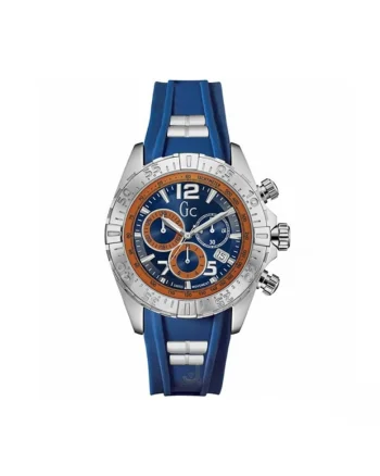 Ceas Barbati,  - Guess Collection, SportRacer 456390056, Albastru