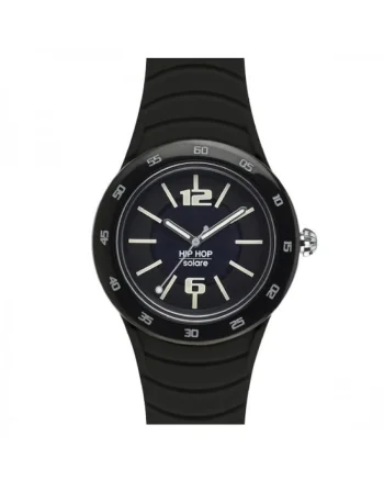 Ceas Barbati,  Metal Solare 982682924, Negru