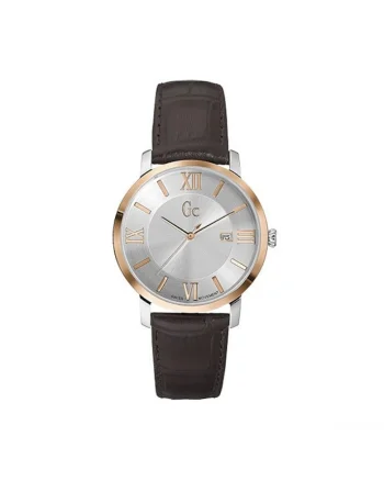 Ceas Barbati,  - Guess Collection, Slim Class 261557960, Maro