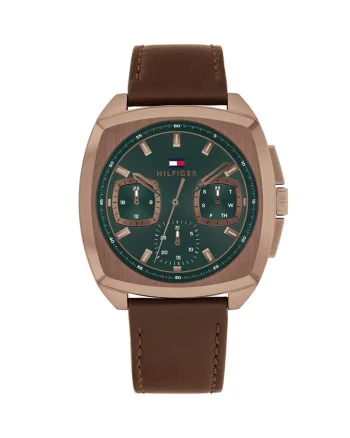 Ceas barbatesc  1710557 Quartz Bronz, Bronz
