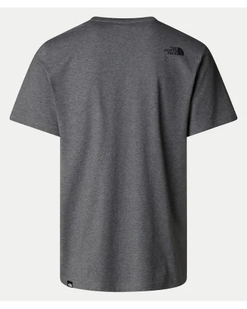 Tricou barbati  65845, Gri